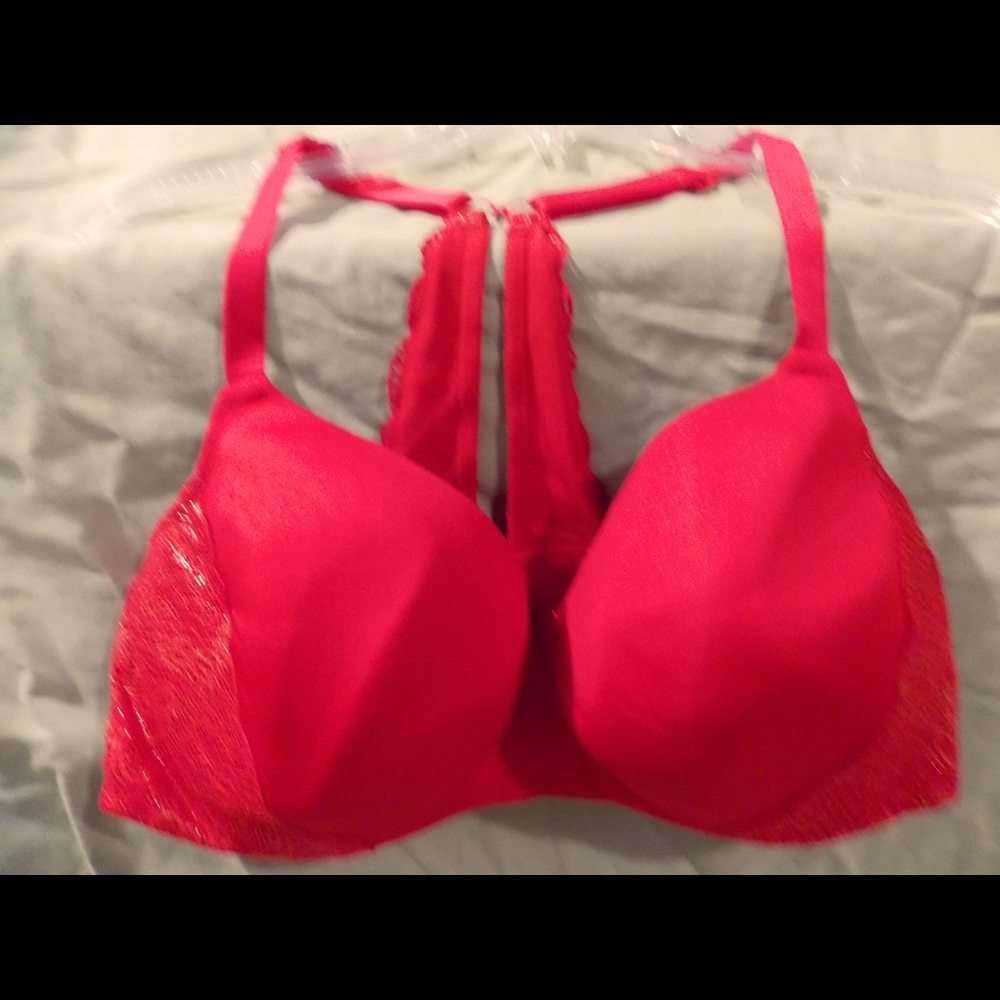 Cacique Festive Opulent Lace Lightly lined bra